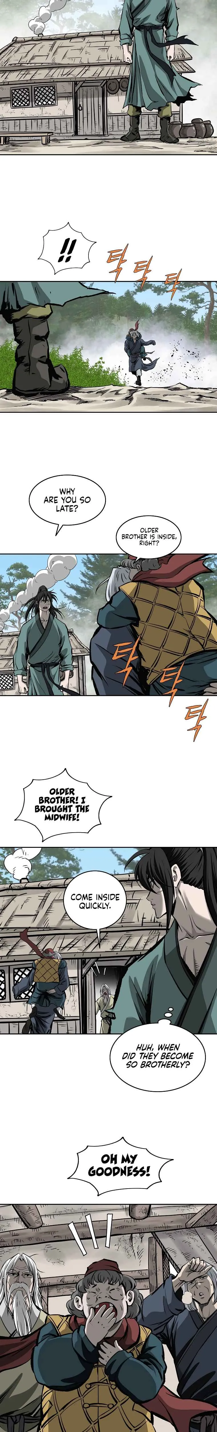 Bowblade Spirit Chapter 109 page 29 - 