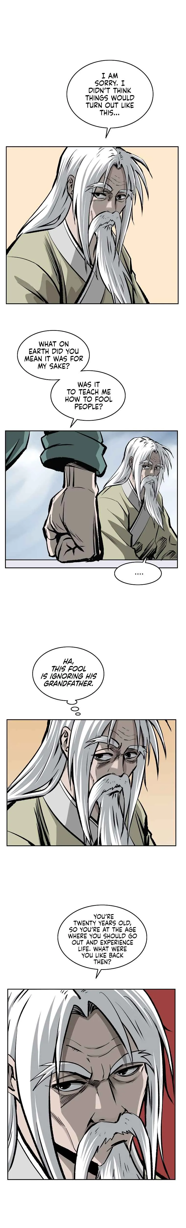 Bowblade Spirit Chapter 109 page 4 - 
