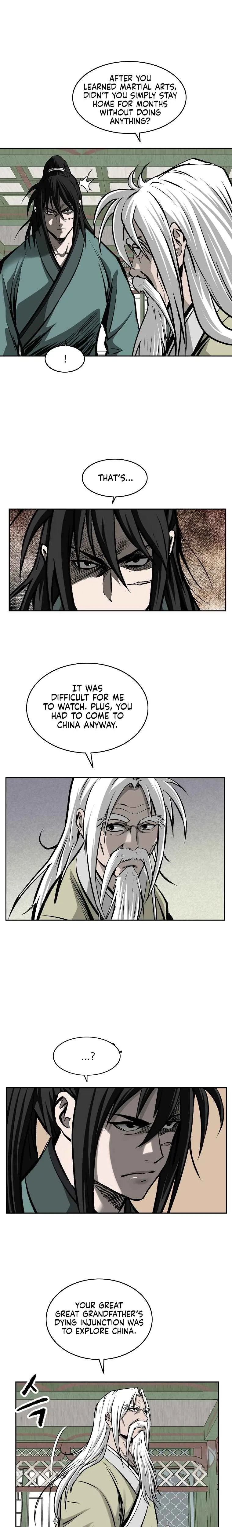 Bowblade Spirit Chapter 109 page 5 - 