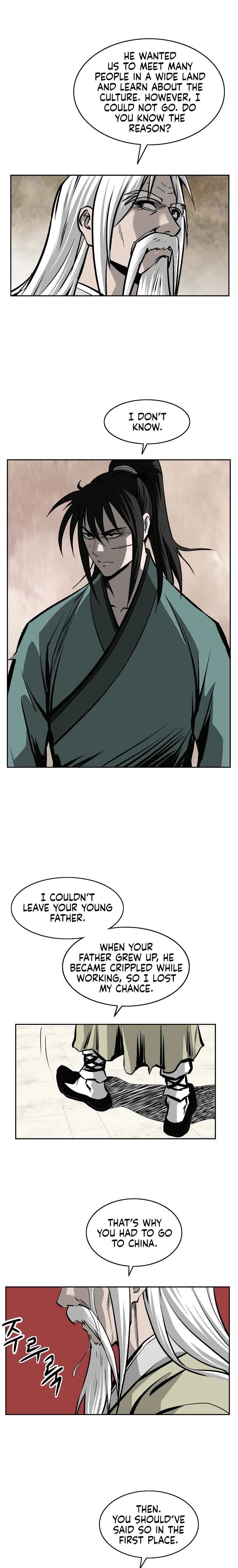 Bowblade Spirit Chapter 109 page 7 - 