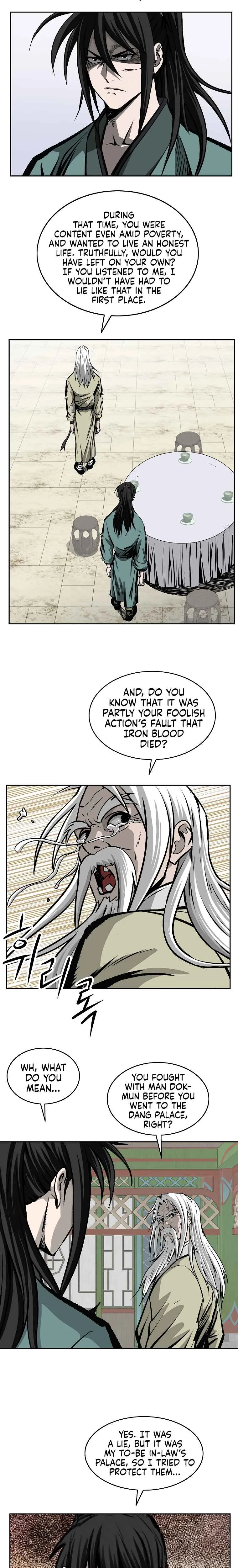 Bowblade Spirit Chapter 109 page 8 - 