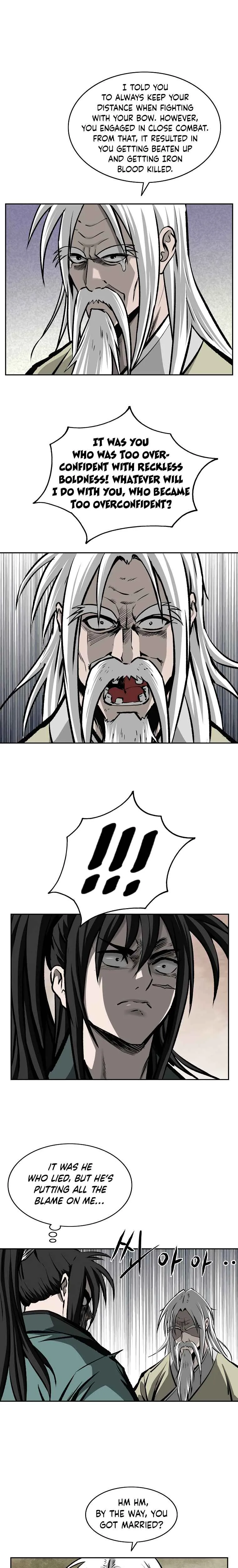Bowblade Spirit Chapter 109 page 10 - 
