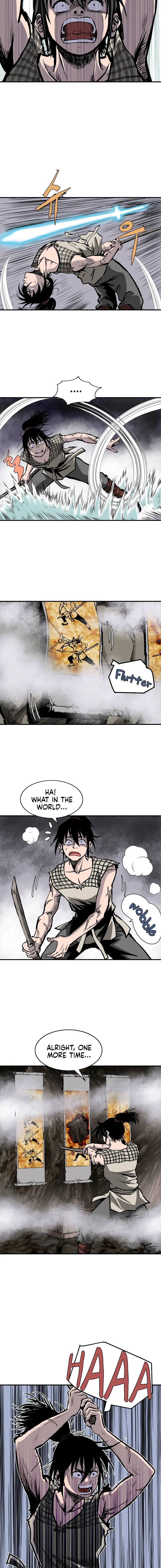 Bowblade Spirit Chapter 11 page 2 - 