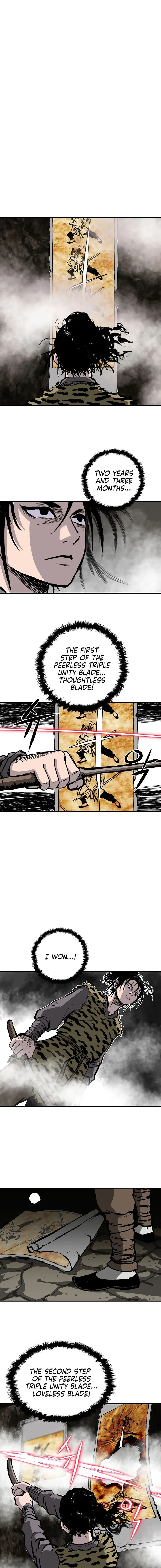 Bowblade Spirit Chapter 11 page 12 - 