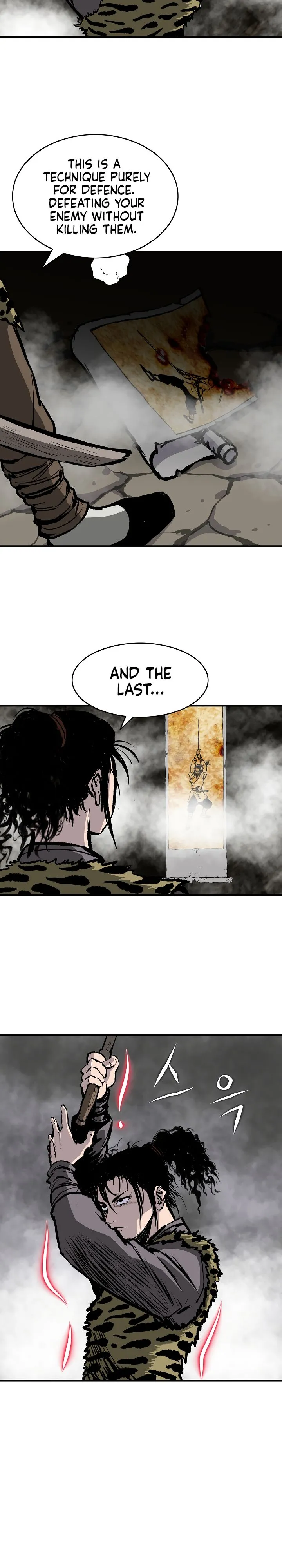 Bowblade Spirit Chapter 11 page 13 - 