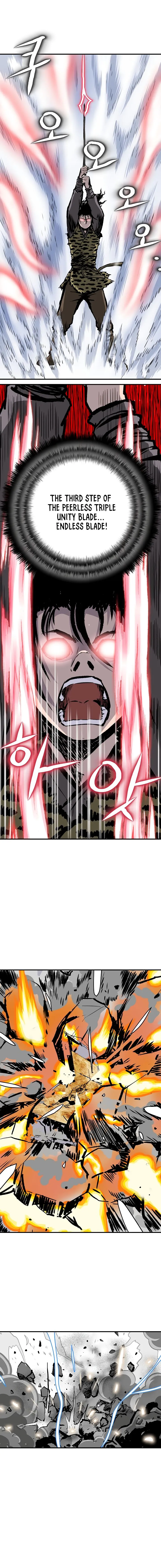 Bowblade Spirit Chapter 11 page 14 - 
