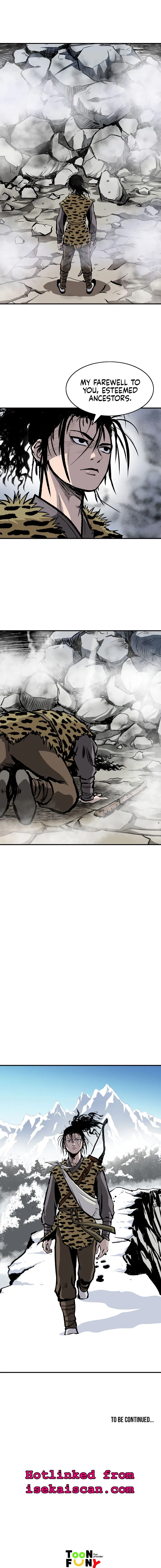 Bowblade Spirit Chapter 11 page 15 - 