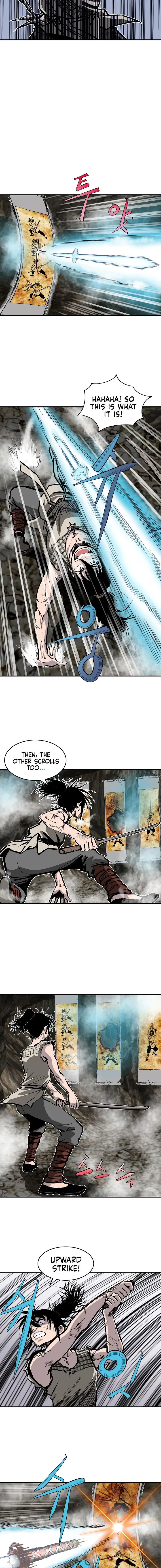Bowblade Spirit Chapter 11 page 3 - 