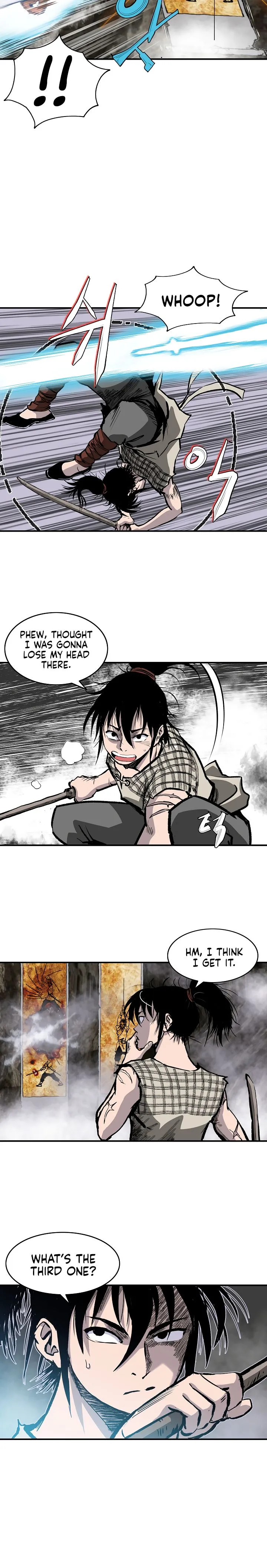 Bowblade Spirit Chapter 11 page 4 - 