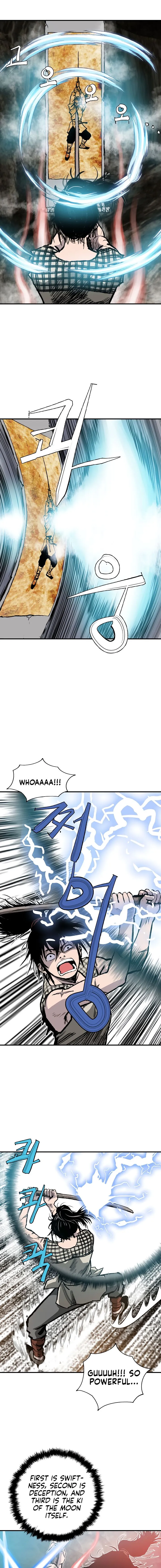 Bowblade Spirit Chapter 11 page 5 - 