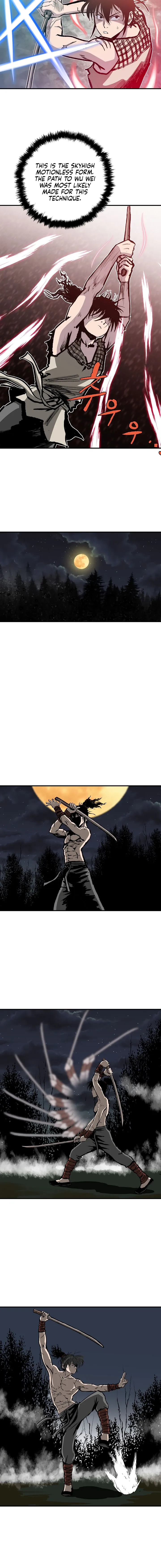 Bowblade Spirit Chapter 11 page 6 - 