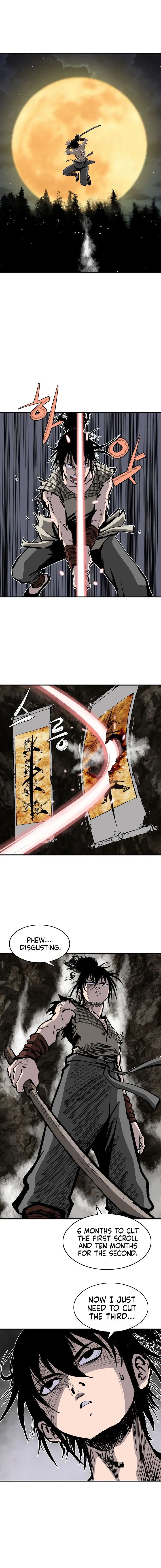 Bowblade Spirit Chapter 11 page 8 - 