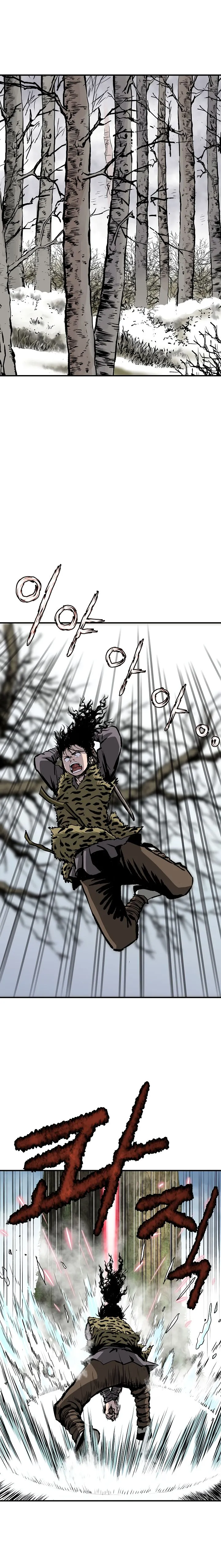 Bowblade Spirit Chapter 11 page 9 - 