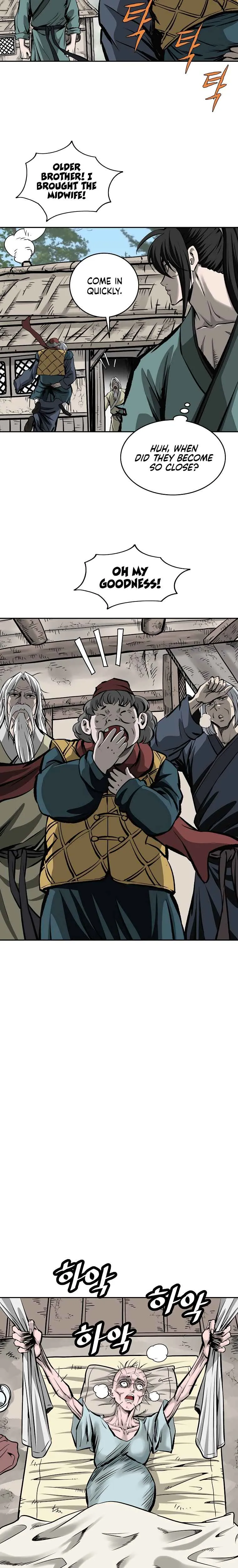 Bowblade Spirit Chapter 110 page 2 - 