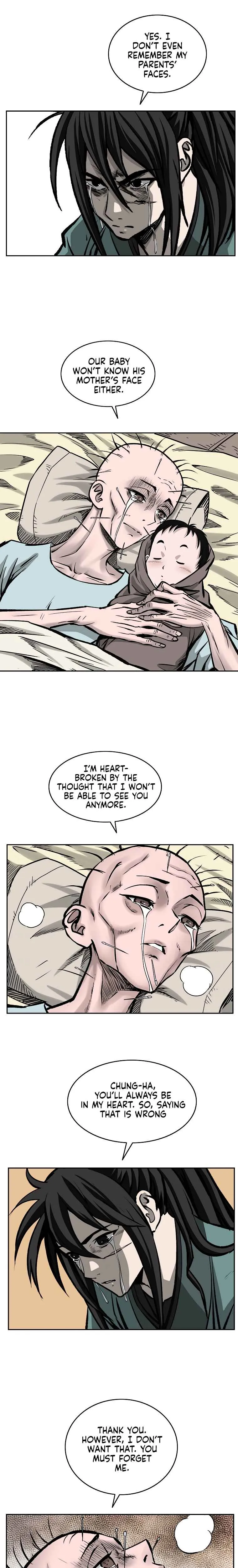 Bowblade Spirit Chapter 110 page 13 - 