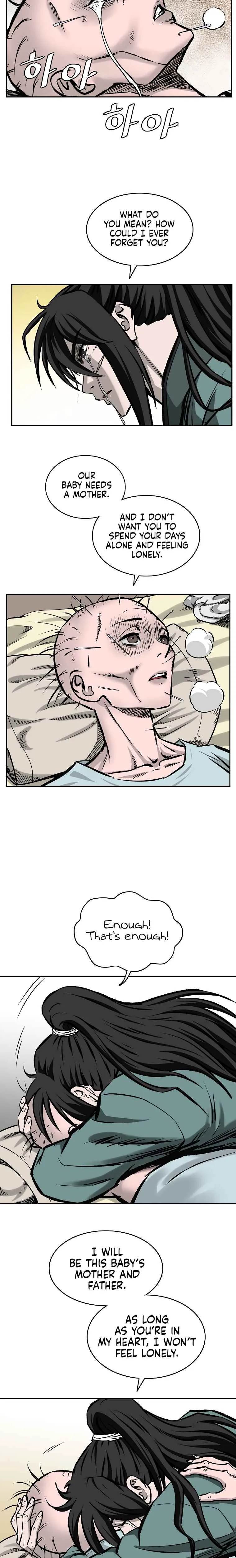 Bowblade Spirit Chapter 110 page 14 - 