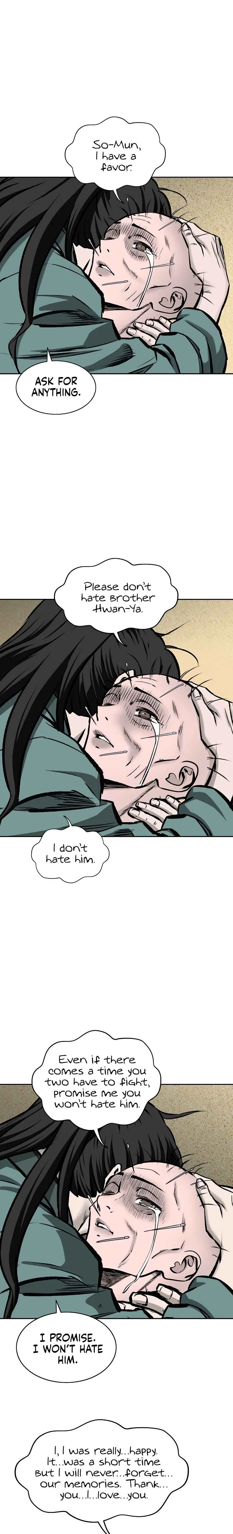 Bowblade Spirit Chapter 110 page 16 - 