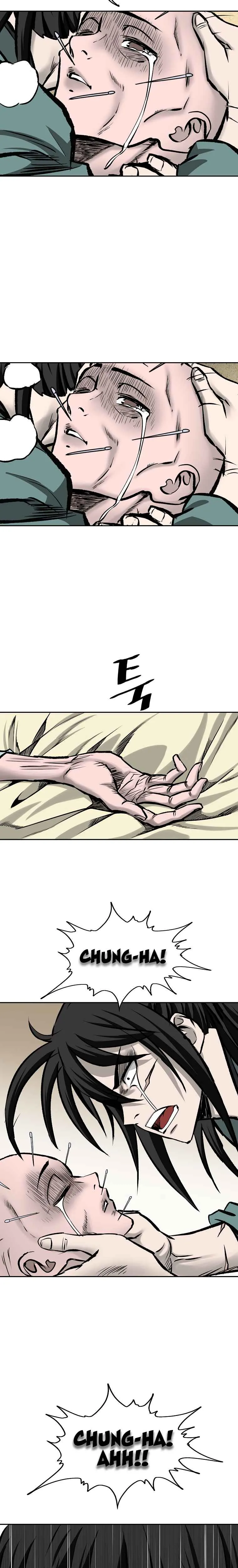 Bowblade Spirit Chapter 110 page 17 - 