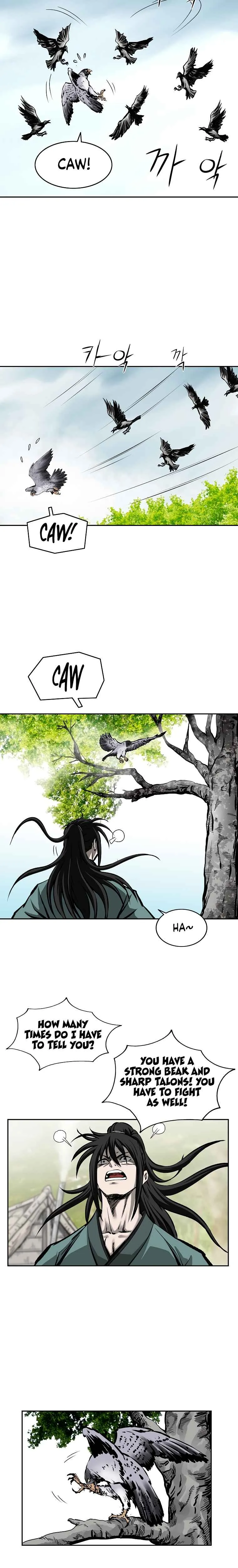 Bowblade Spirit Chapter 110 page 20 - 