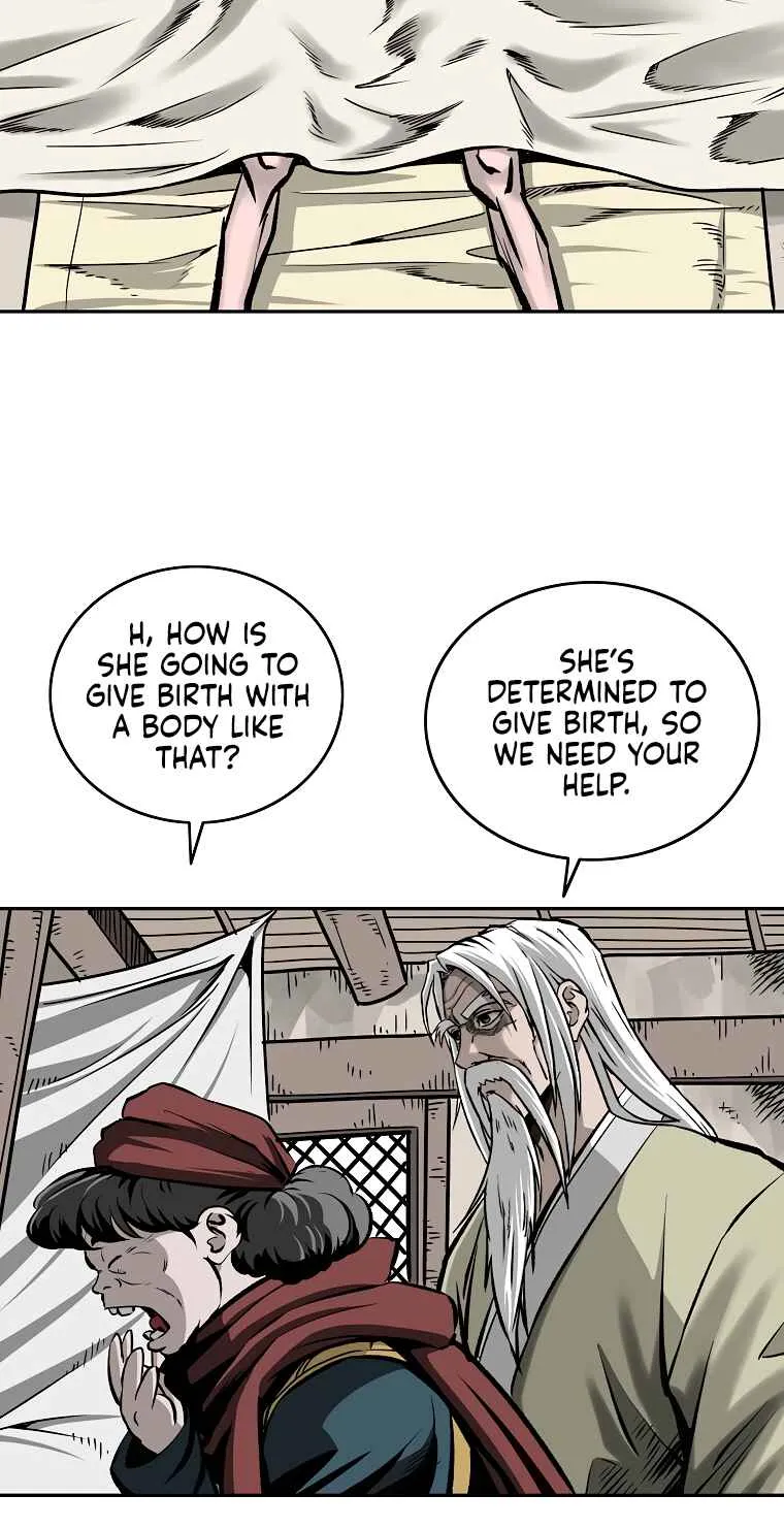 Bowblade Spirit Chapter 110 page 3 - 