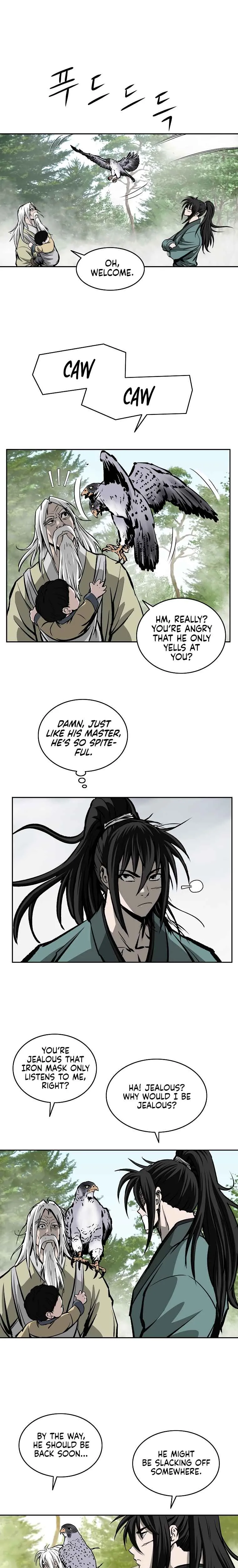 Bowblade Spirit Chapter 110 page 23 - 