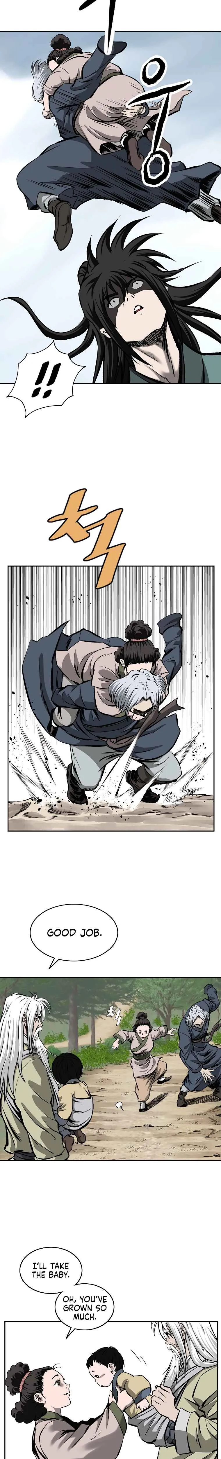 Bowblade Spirit Chapter 110 page 26 - 