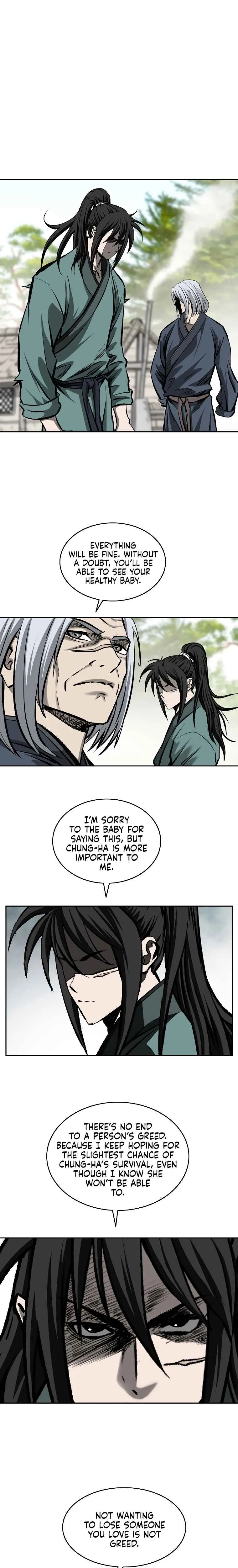Bowblade Spirit Chapter 110 page 5 - 