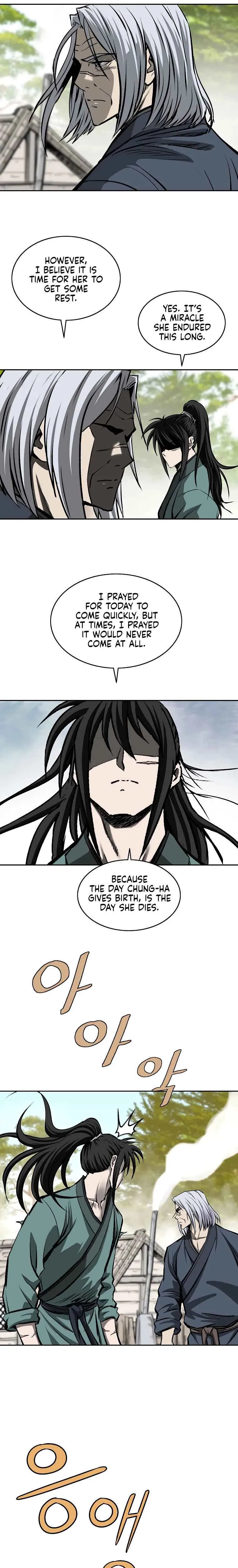 Bowblade Spirit Chapter 110 page 7 - 