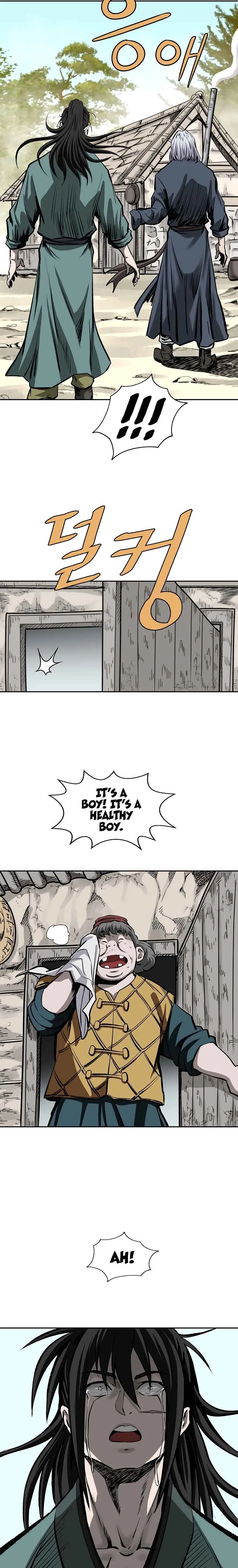 Bowblade Spirit Chapter 110 page 8 - 