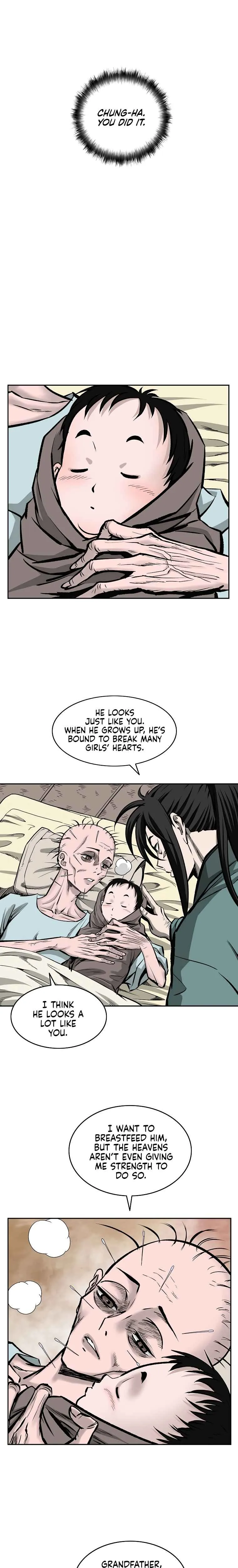 Bowblade Spirit Chapter 110 page 10 - 
