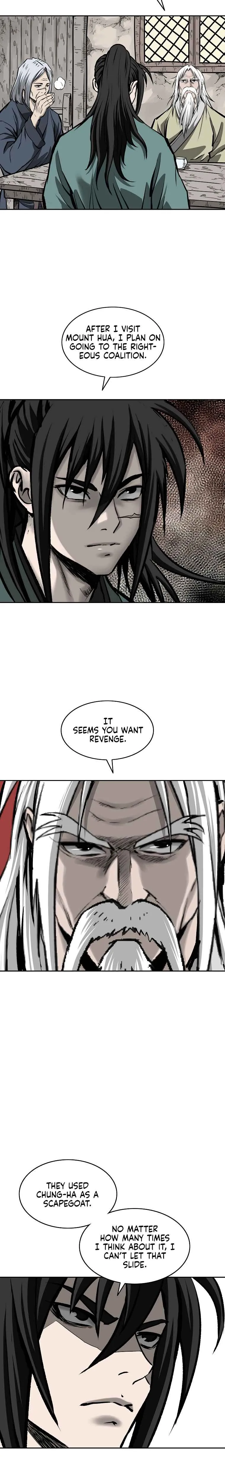 Bowblade Spirit Chapter 111 page 2 - 