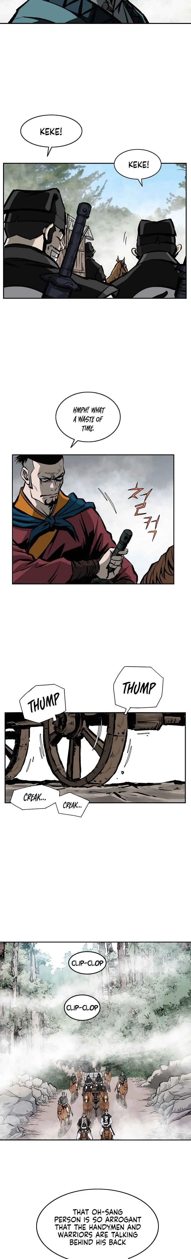 Bowblade Spirit Chapter 111 page 13 - 
