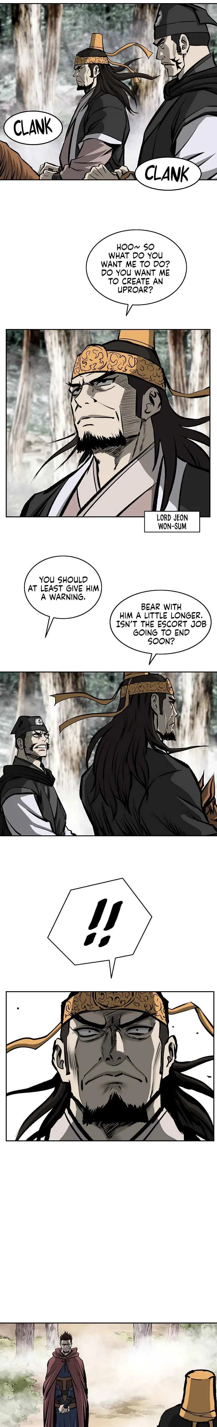 Bowblade Spirit Chapter 111 page 15 - 
