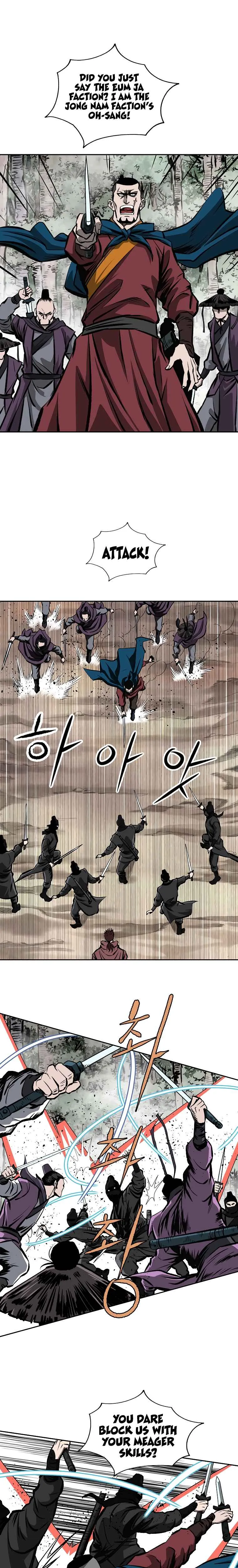 Bowblade Spirit Chapter 111 page 19 - 