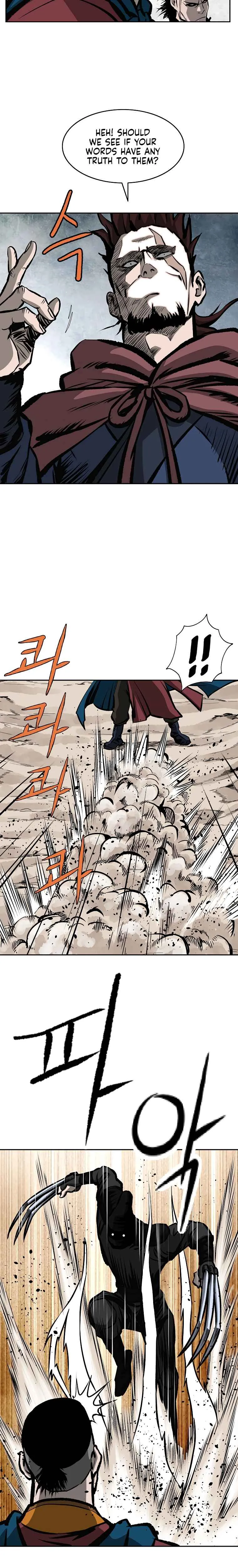 Bowblade Spirit Chapter 111 page 22 - 