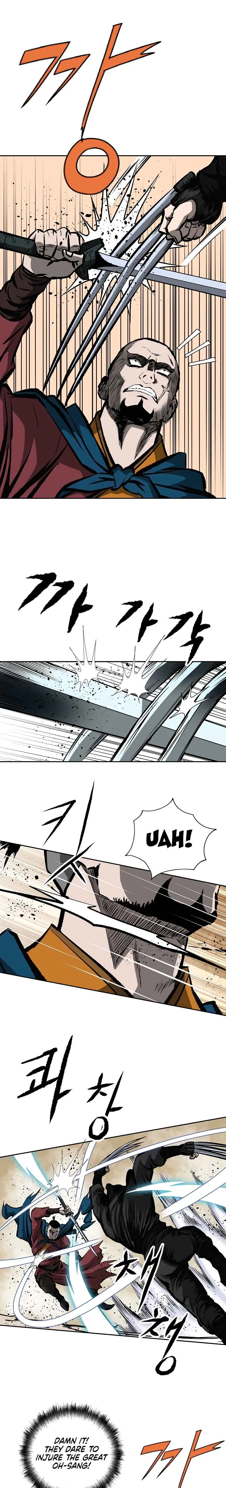 Bowblade Spirit Chapter 111 page 24 - 