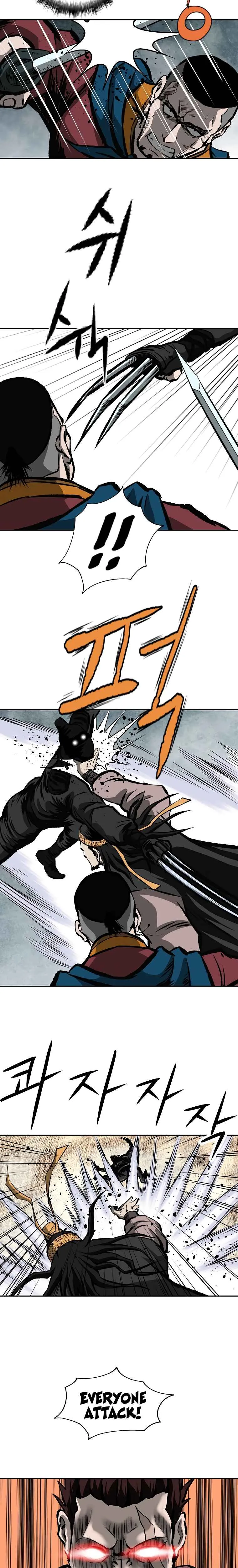 Bowblade Spirit Chapter 111 page 25 - 
