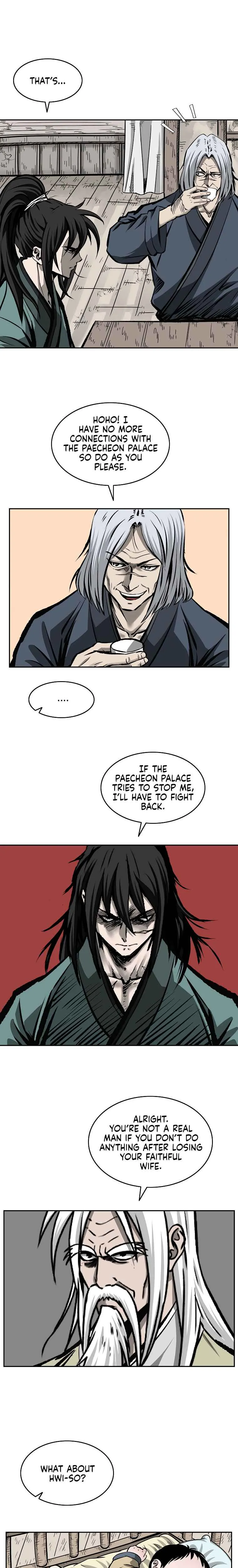 Bowblade Spirit Chapter 111 page 4 - 
