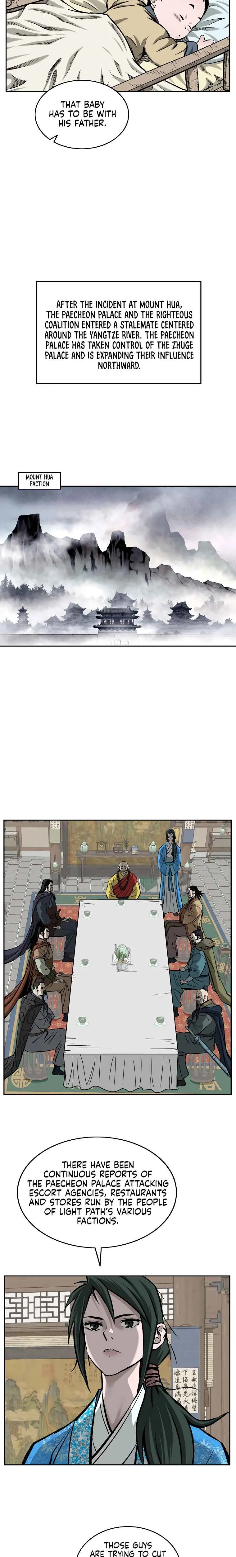 Bowblade Spirit Chapter 111 page 5 - 