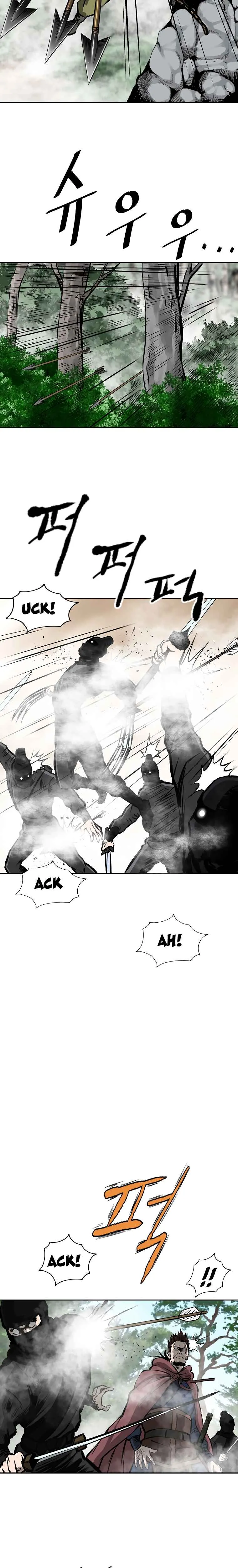 Bowblade Spirit Chapter 112 page 2 - 