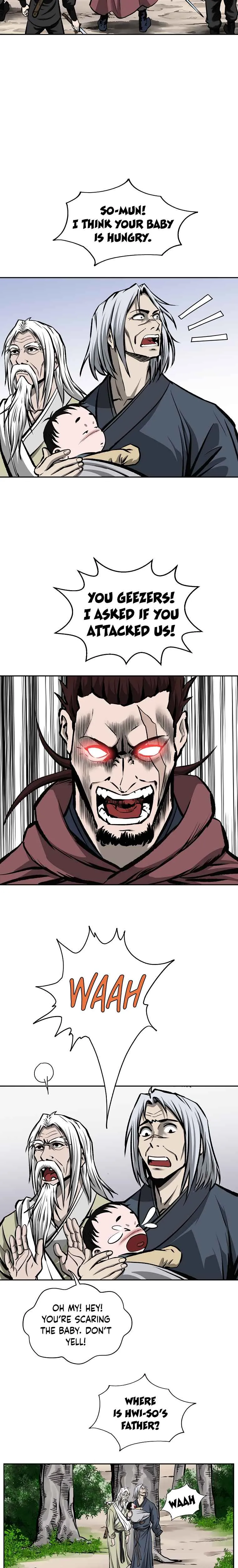 Bowblade Spirit Chapter 112 page 14 - 