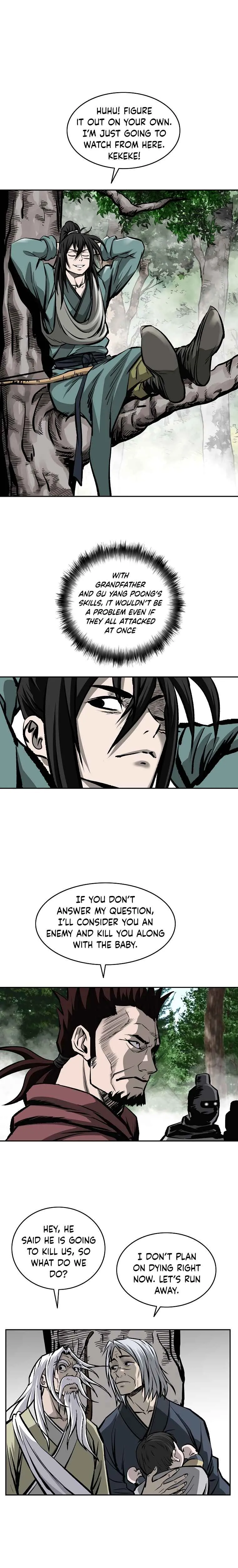 Bowblade Spirit Chapter 112 page 16 - 