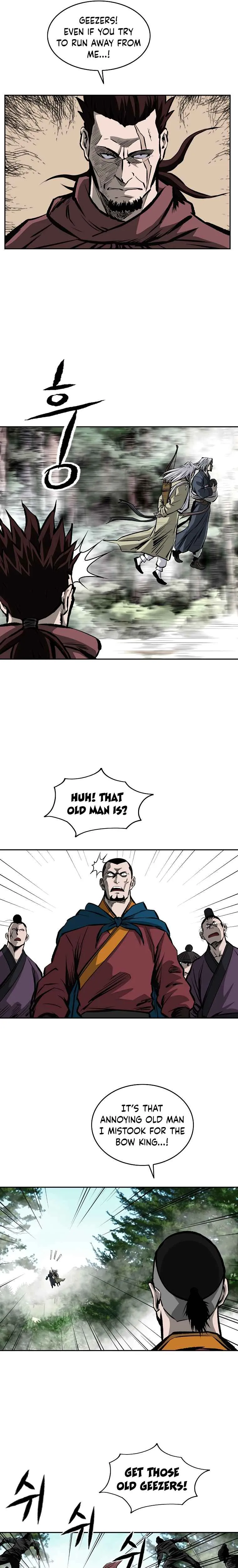 Bowblade Spirit Chapter 112 page 17 - 