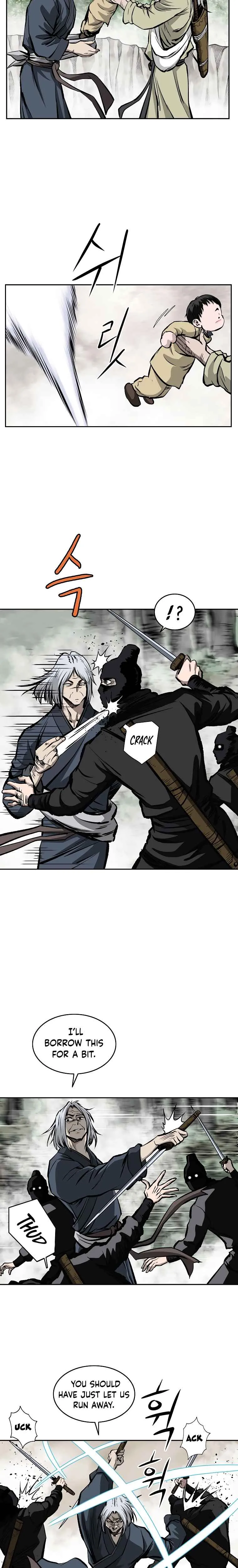 Bowblade Spirit Chapter 112 page 20 - 