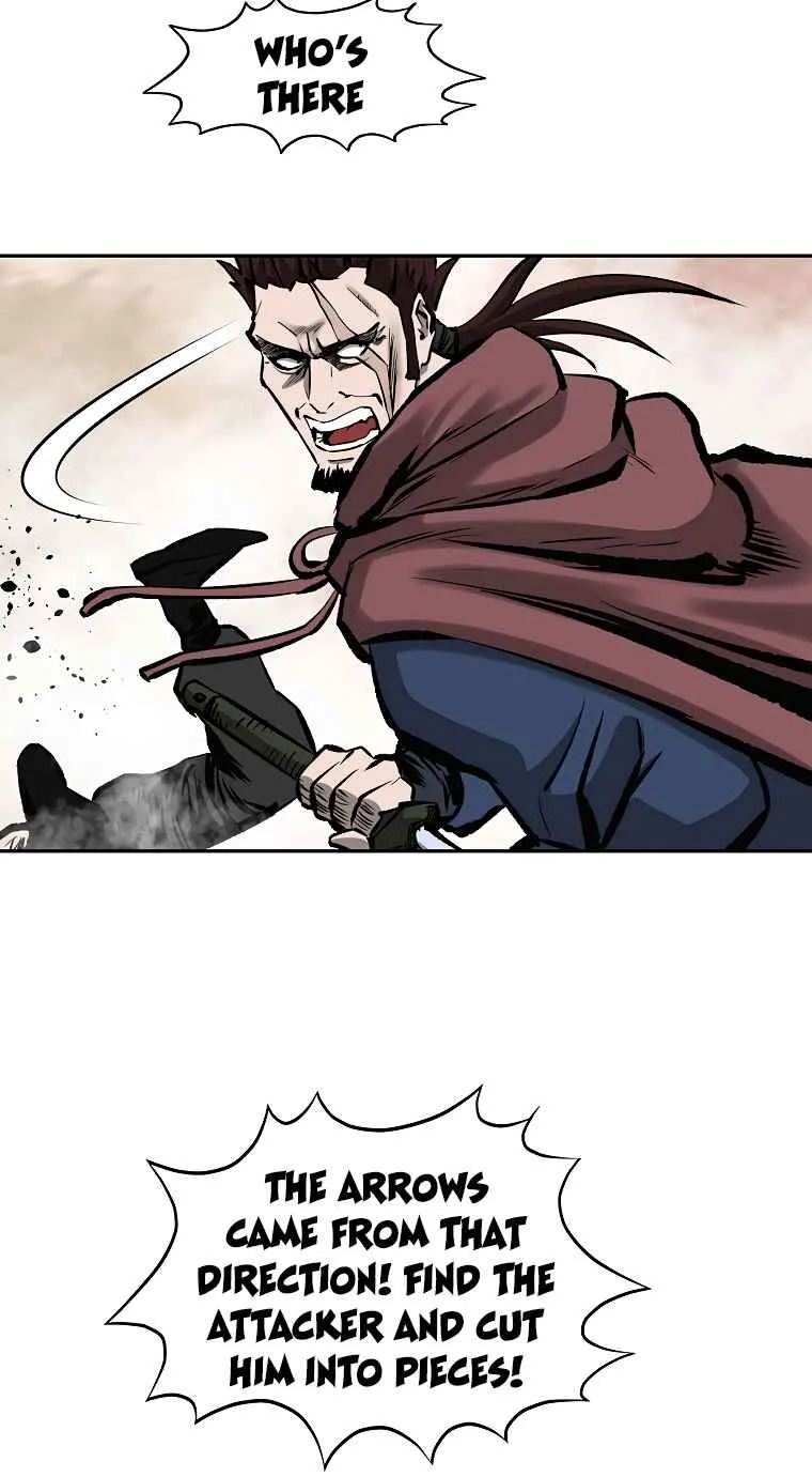 Bowblade Spirit Chapter 112 page 3 - 