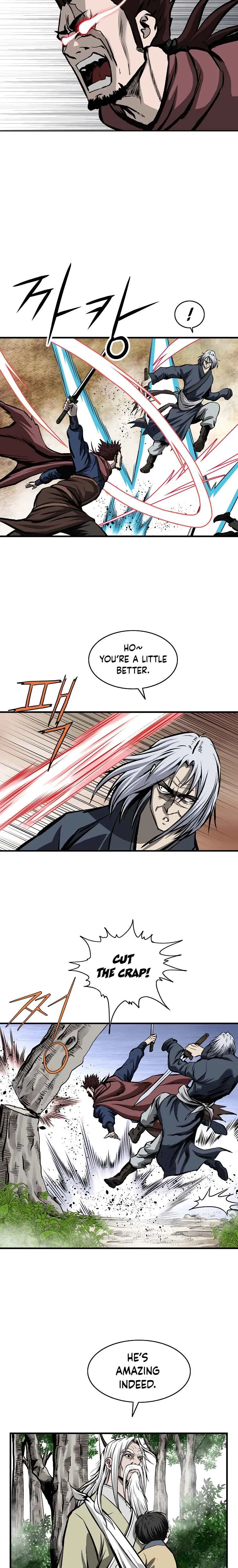 Bowblade Spirit Chapter 112 page 23 - 