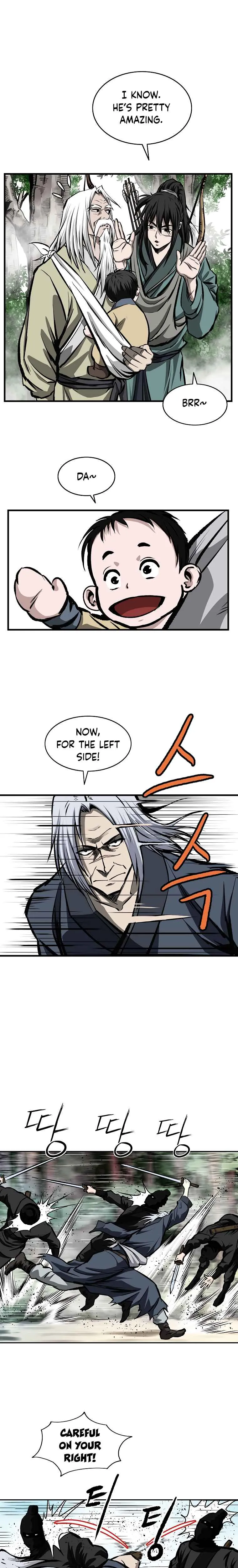 Bowblade Spirit Chapter 112 page 25 - 