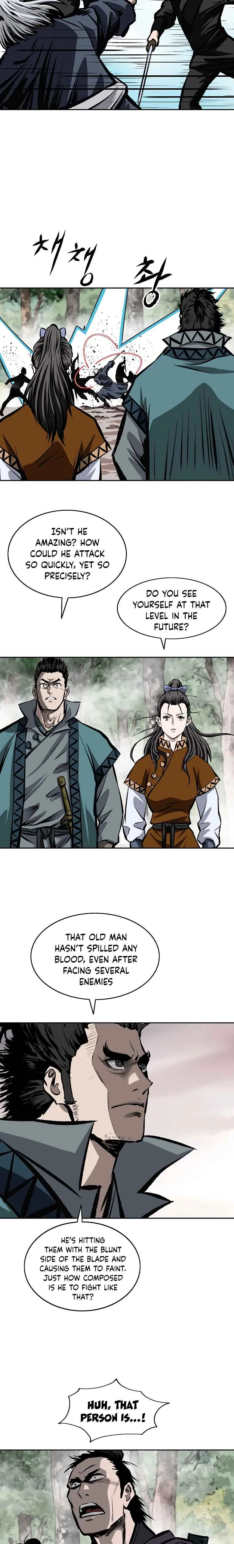 Bowblade Spirit Chapter 112 page 26 - 