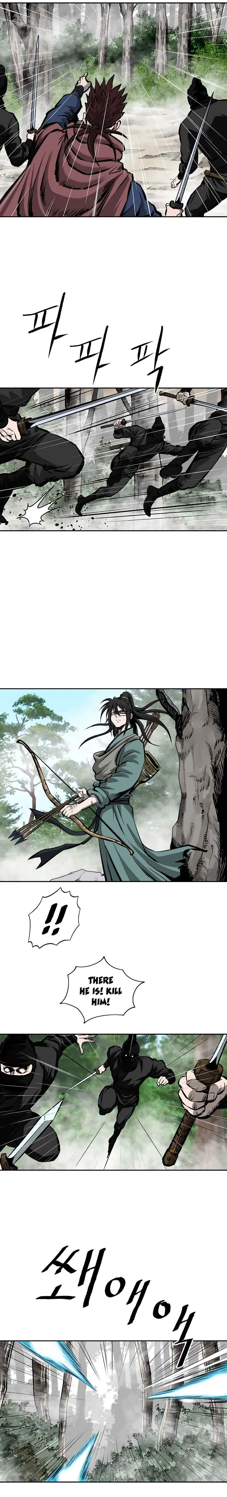 Bowblade Spirit Chapter 112 page 4 - 