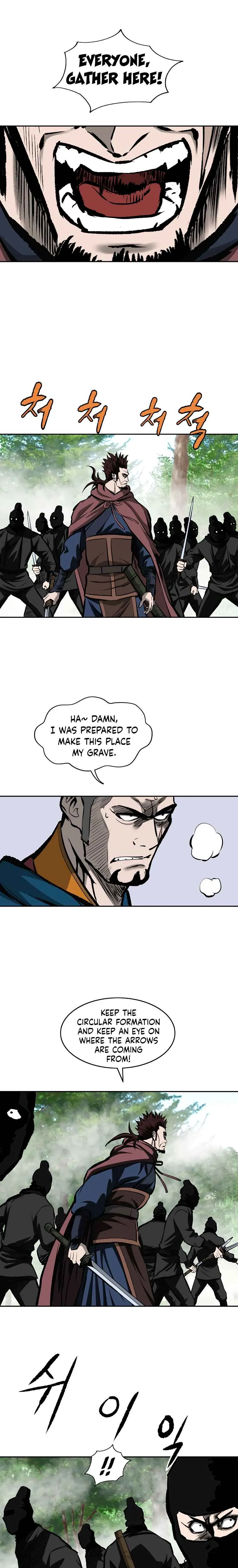 Bowblade Spirit Chapter 112 page 7 - 